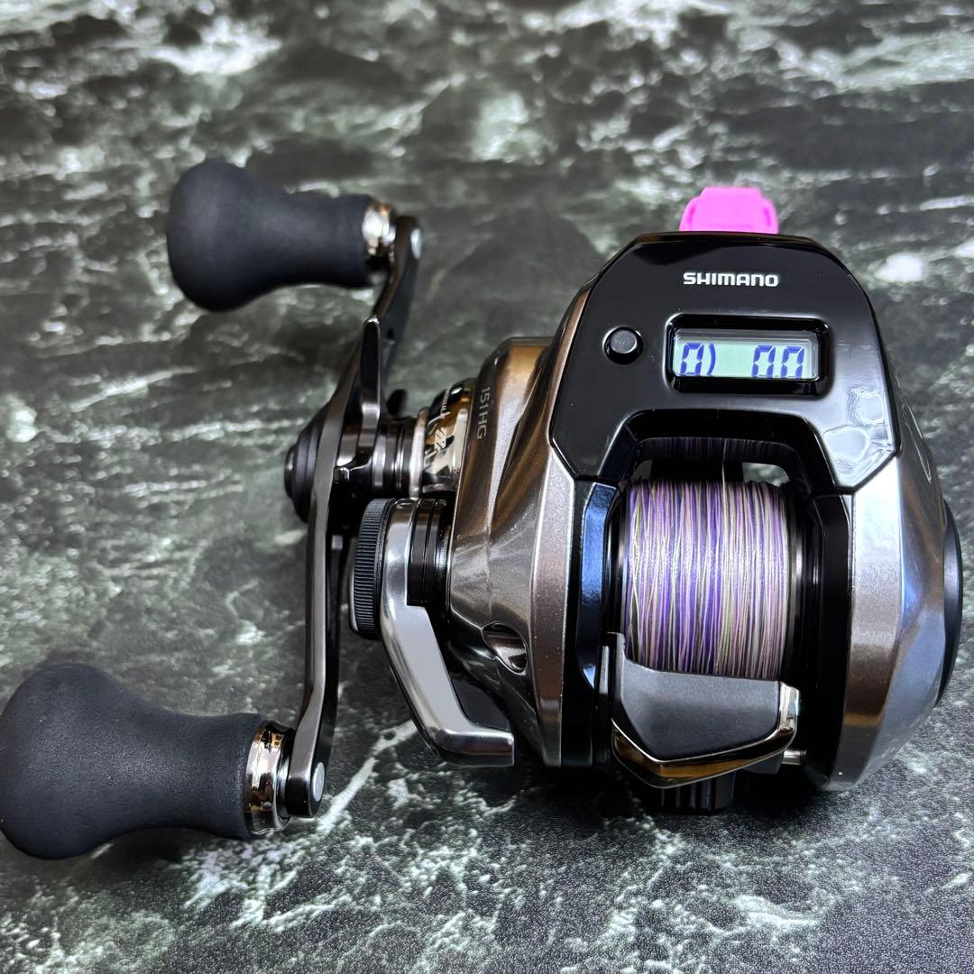 エンゲツプレミアム ENGETSU PREMIUM 151HG 左巻