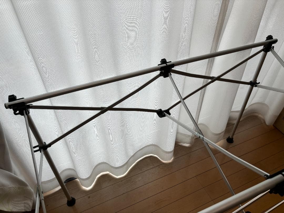 コールマン Coleman ナチュラルウッドロールテーブル 折りたたみコンパクト