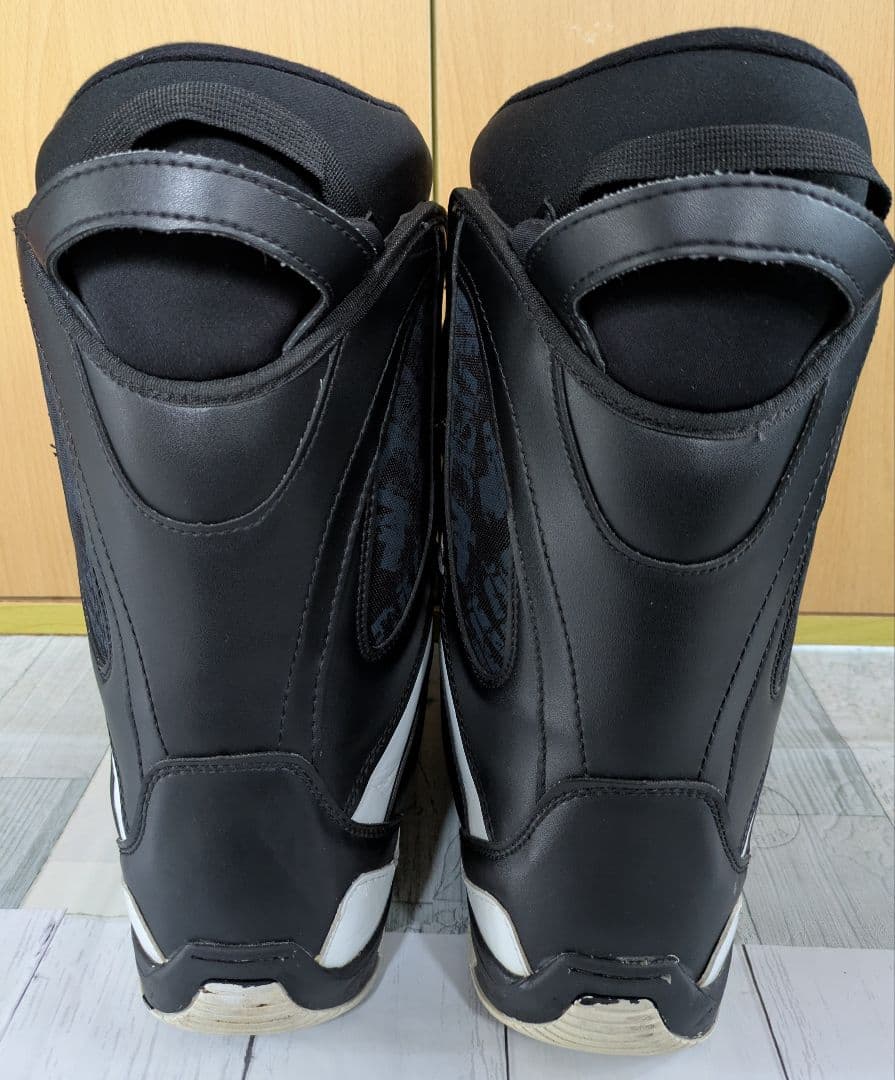 DIVISION スノボードスノボーブーツ サイズ28cm ダイヤルロック