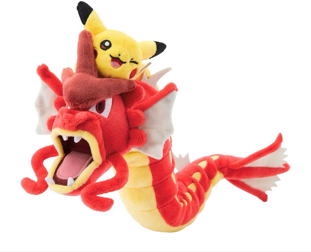 ポケモンセンター　ヒロシマ　ぬいぐるみ　2点セット　新品未使用