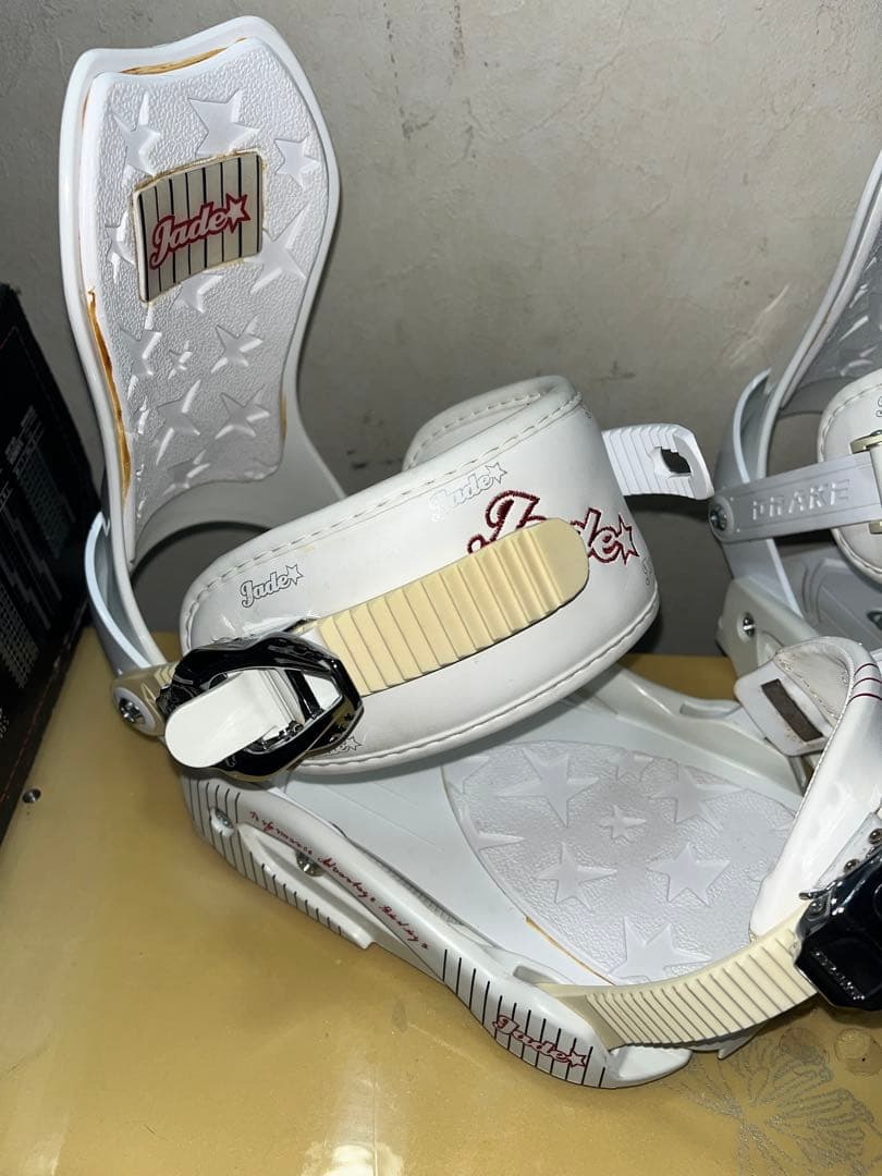 新品未使用！女性用！軽量！グラトリ、カービング！DRAKE JADE