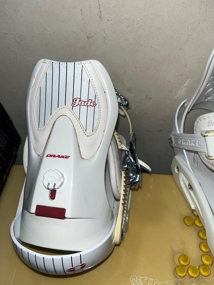 新品未使用！女性用！軽量！グラトリ、カービング！DRAKE JADE