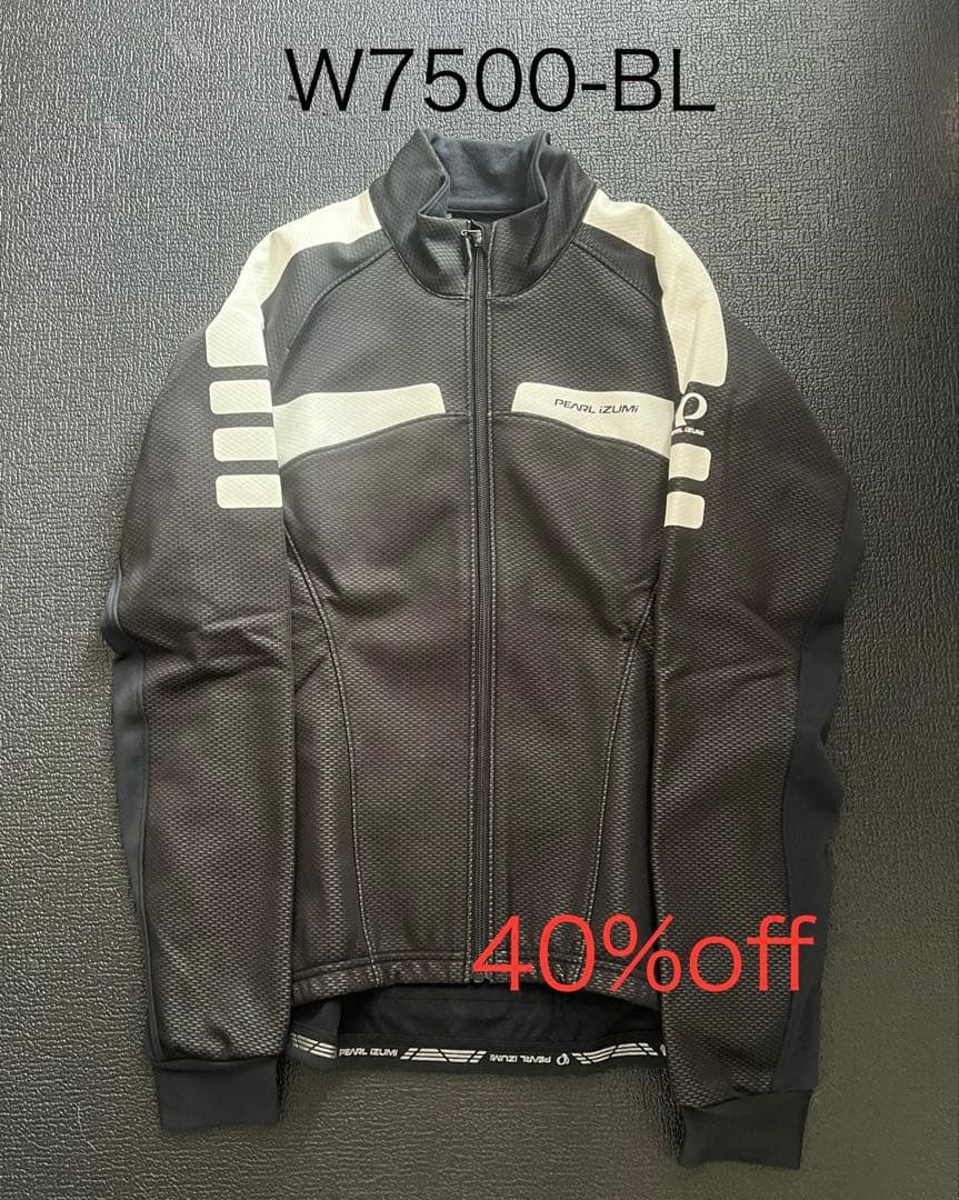 新品　特価　パールイズミ レディース ウィンドブレーク ジャケット ブラック