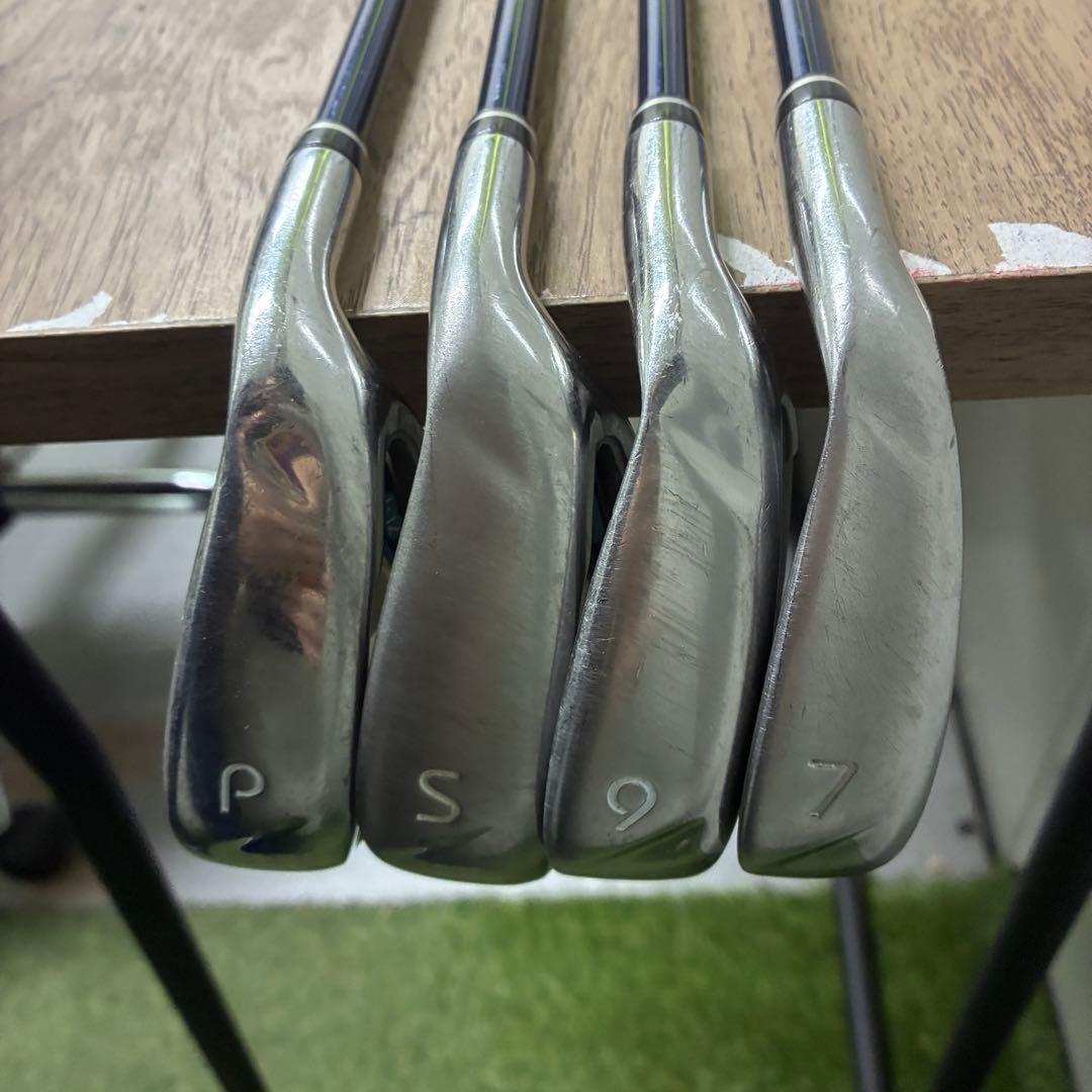 レディースゴルフクラブセット【St Andrews】【ZOFFY】【初心者用】★