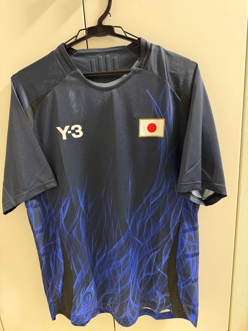 パリオリンピック サッカー日本代表 Y-3 オーセンティックユニフォーム M