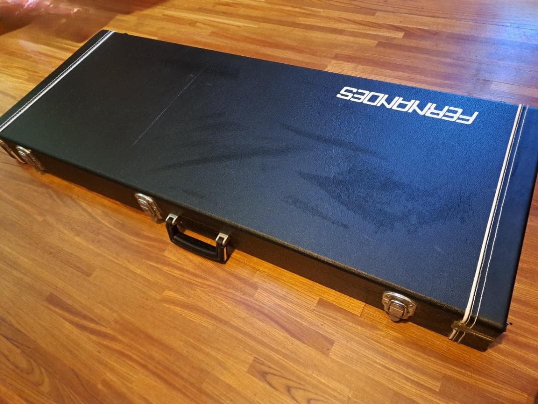 ギター FERNANDES Burny MG-280X hide model