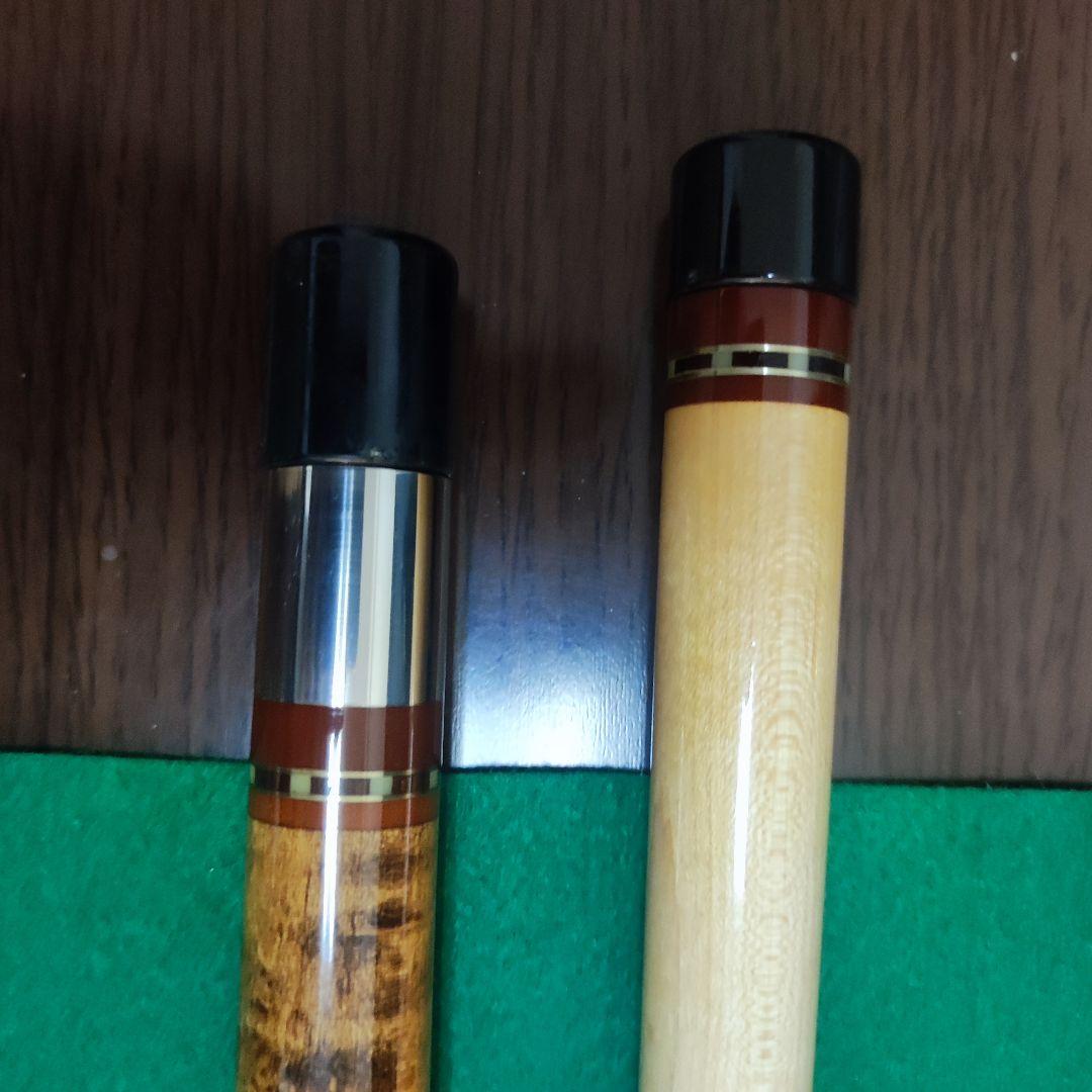 ADAM キュー　2本