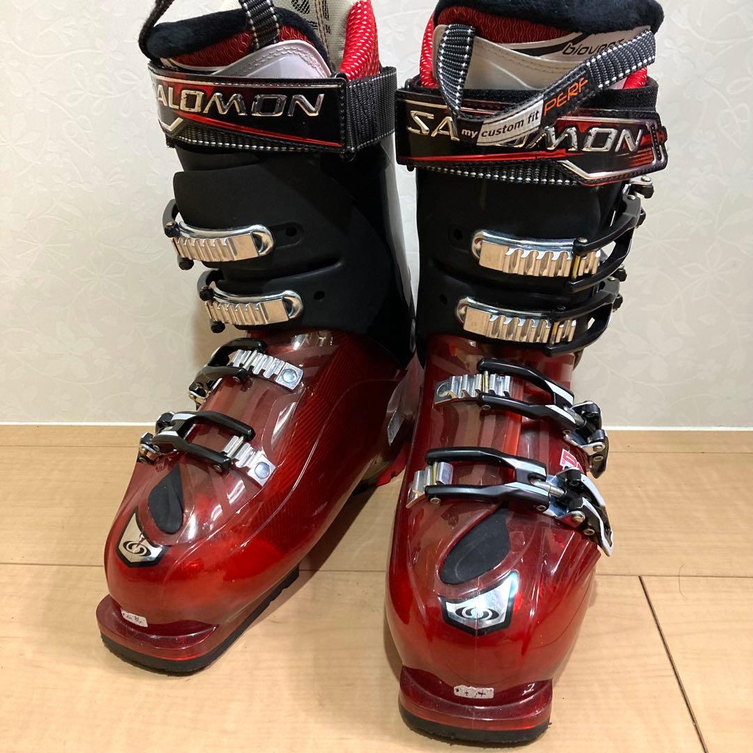 25.5✨サロモン スキーブーツ SALOMON ENERGYZER RS100