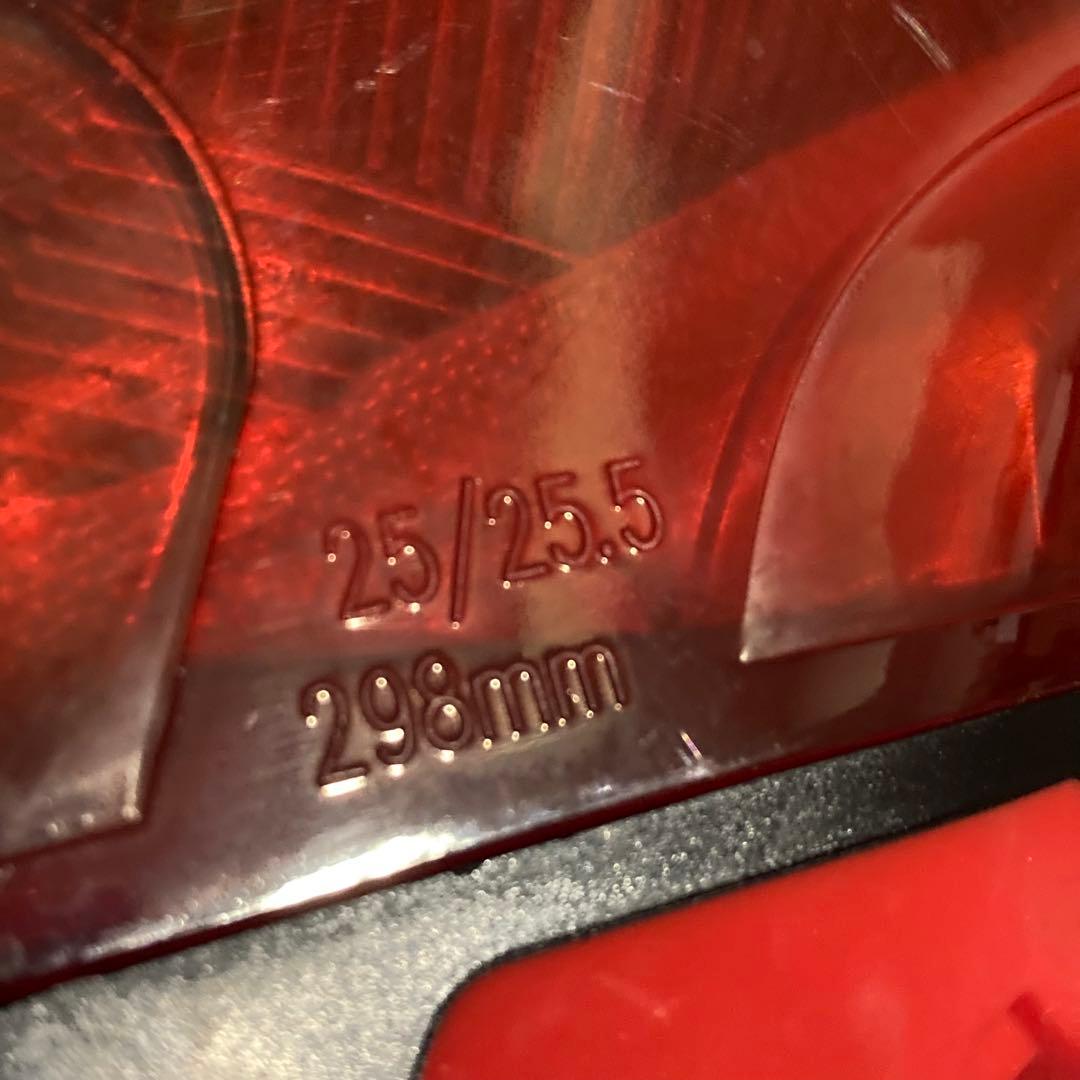 25.5✨サロモン スキーブーツ SALOMON ENERGYZER RS100