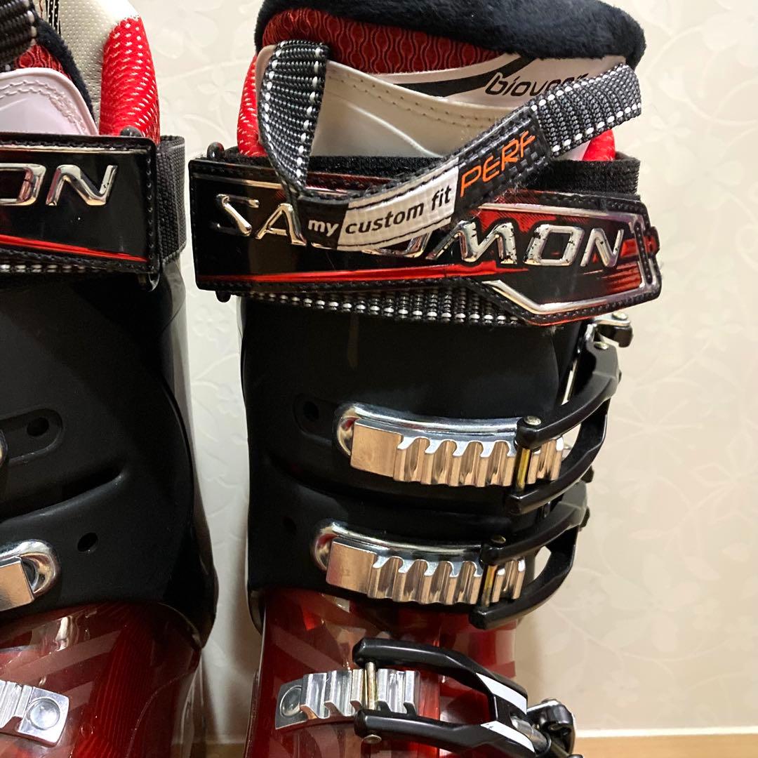 25.5✨サロモン スキーブーツ SALOMON ENERGYZER RS100