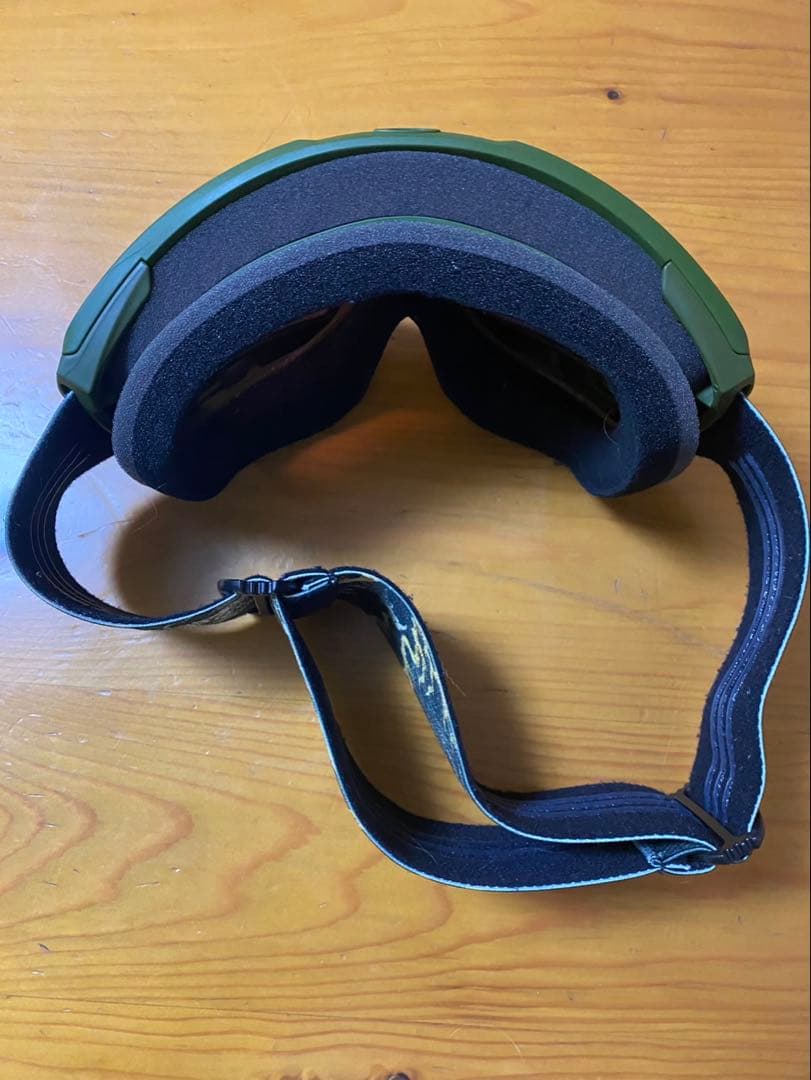 OAKLEY スノーゴーグル オレンジミラー　ラインマイナーL カズコクボモデル