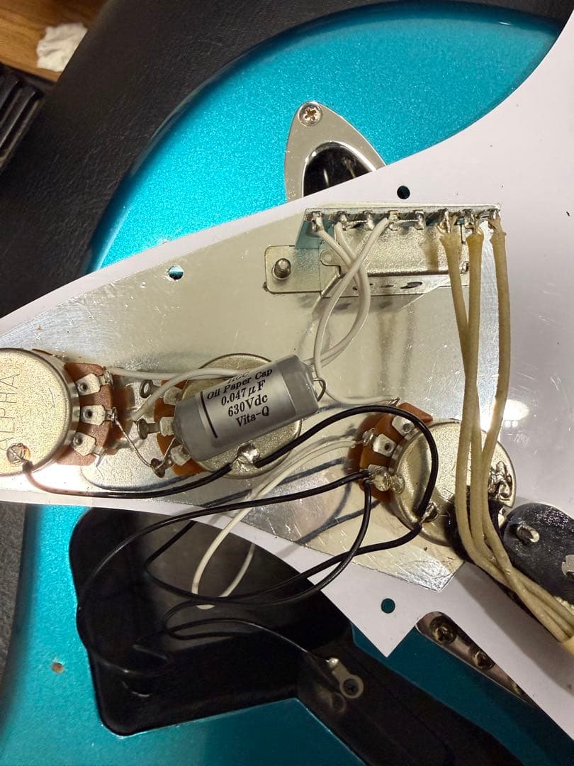 ギター CoolZ ZST-10R LPB