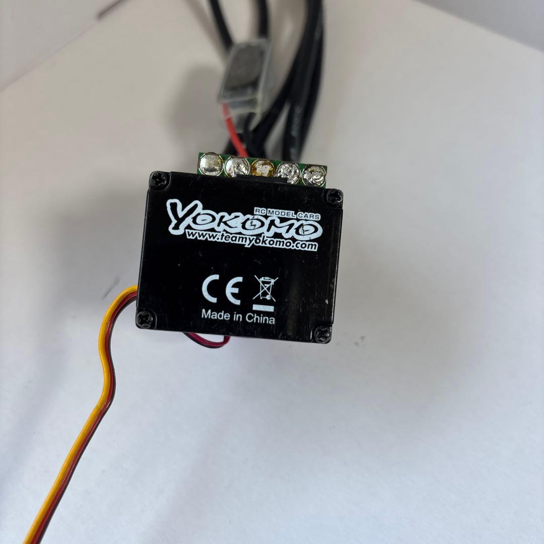 ヨコモ　ブラシレススピードコントローラー　BL-EP6
