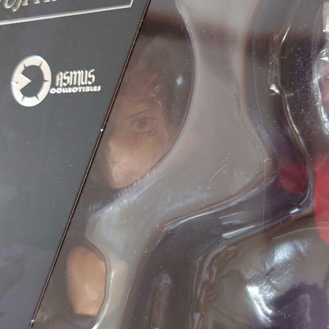 呪術廻戦　虎杖悠仁　稼働フィギュア　1/6　asmustoys