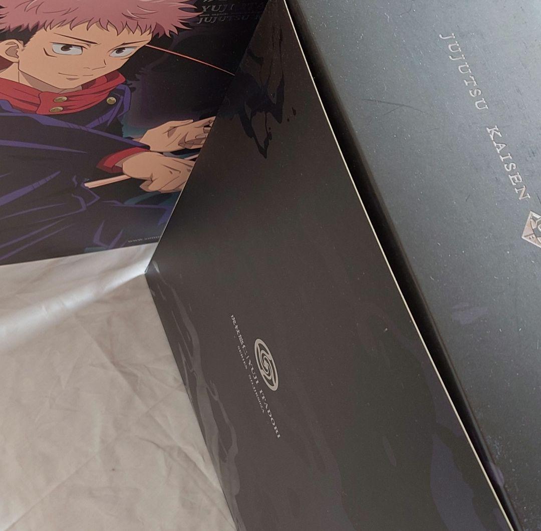 呪術廻戦　虎杖悠仁　稼働フィギュア　1/6　asmustoys