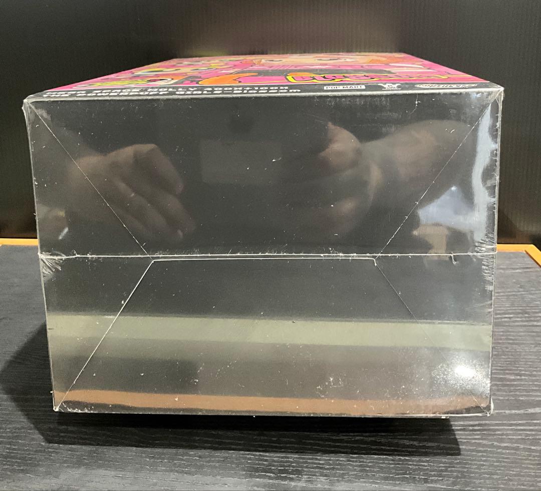 パワパフガールズ POPMART メガコレクション MEGASPACEMOLLY