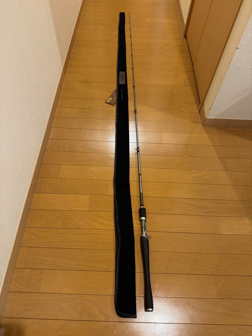 ダイワ ハートランド 12ドットスリー　6101msb-sv12