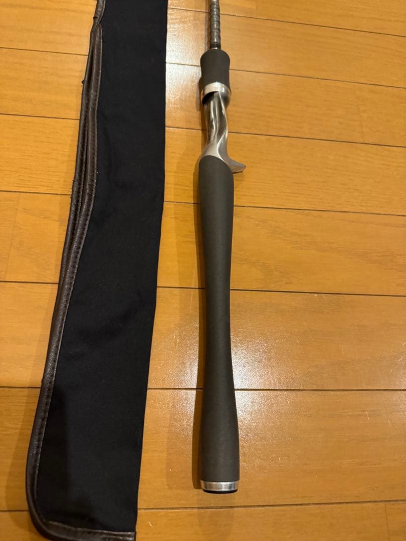 ダイワ ハートランド 12ドットスリー　6101msb-sv12