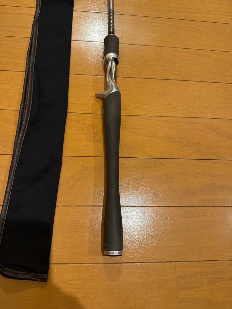 ダイワ ハートランド 12ドットスリー　6101msb-sv12