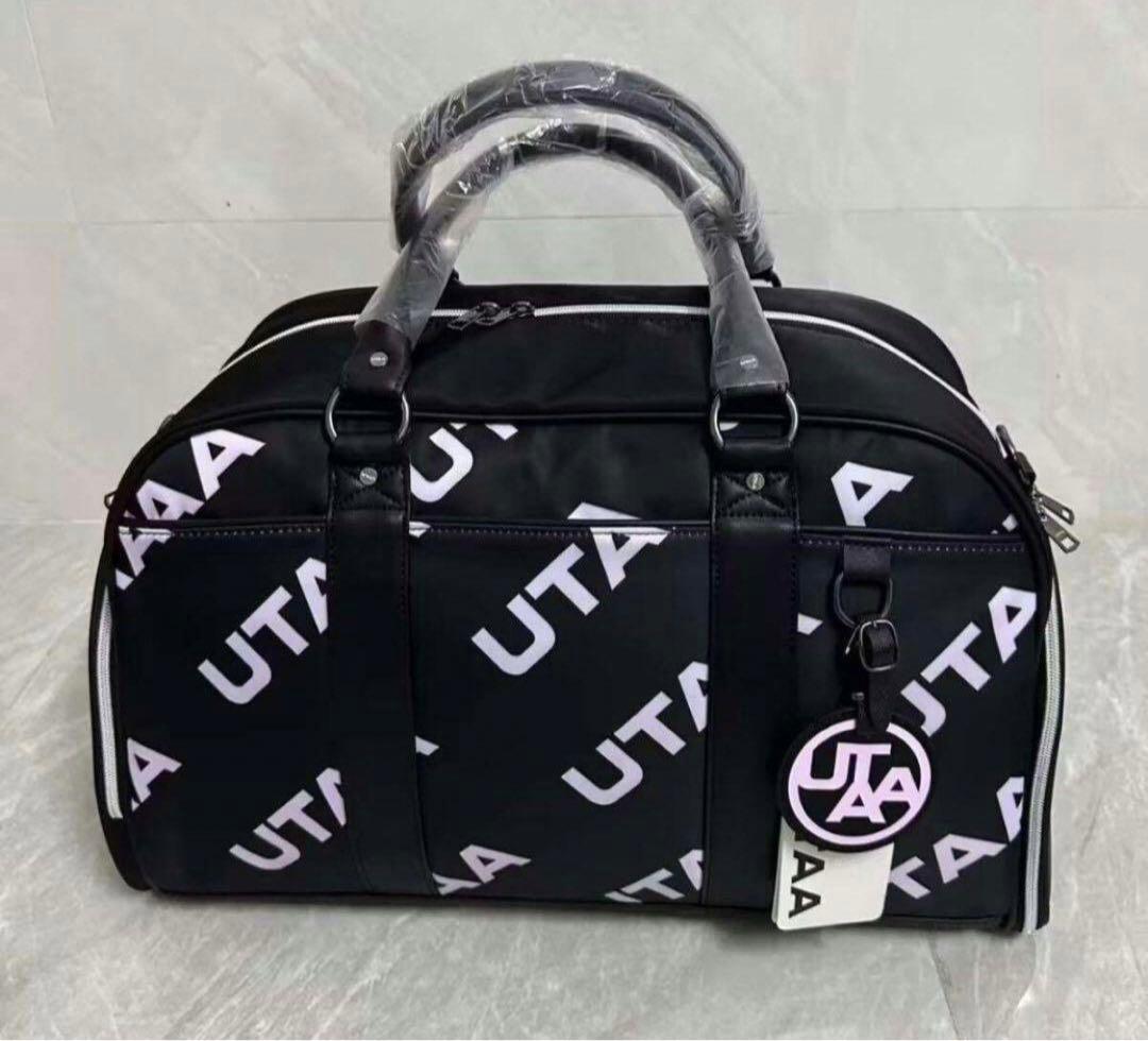 UTAA ユタ ゴルフ レディース ボストンバッグ