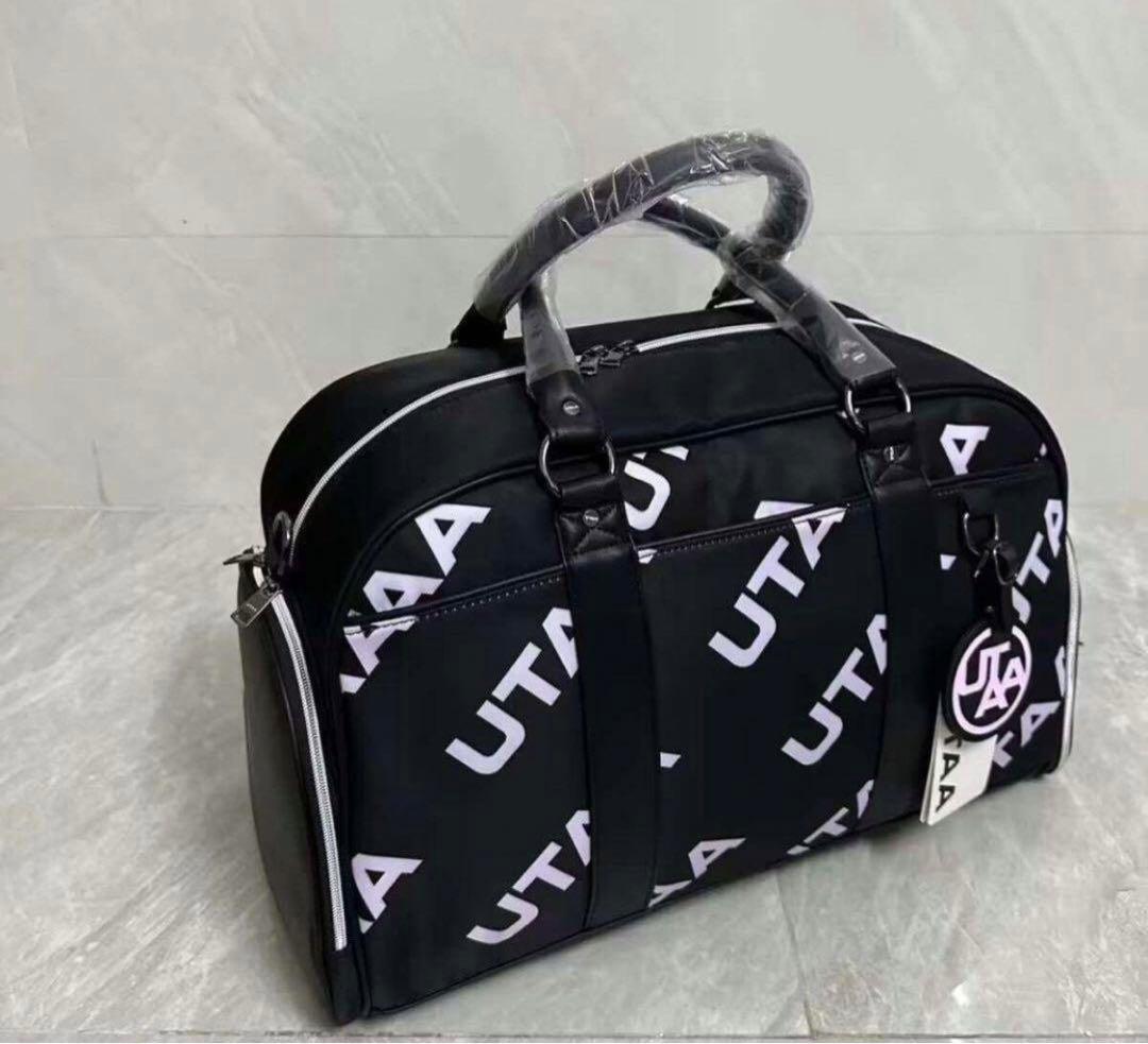 UTAA ユタ ゴルフ レディース ボストンバッグ