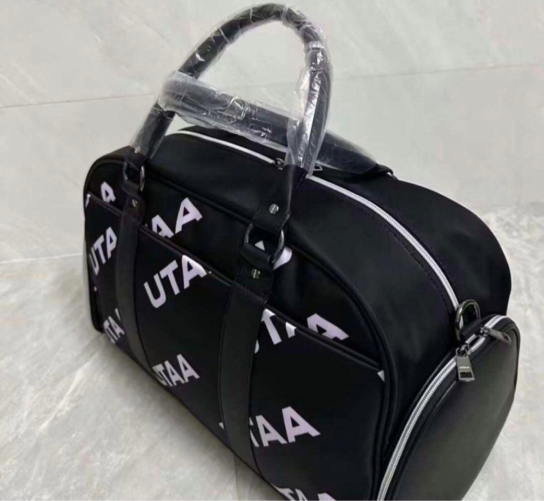UTAA ユタ ゴルフ レディース ボストンバッグ