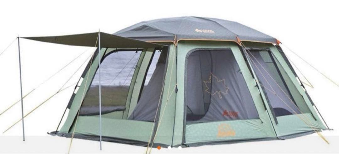 【美品】ロゴス Q-インセクト2ルーム-AE