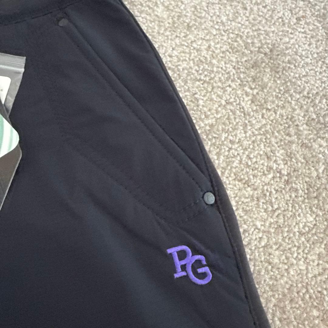 【新品未使用　タグ付き】PEARLY GATES 中綿防寒パンツ サイズ4