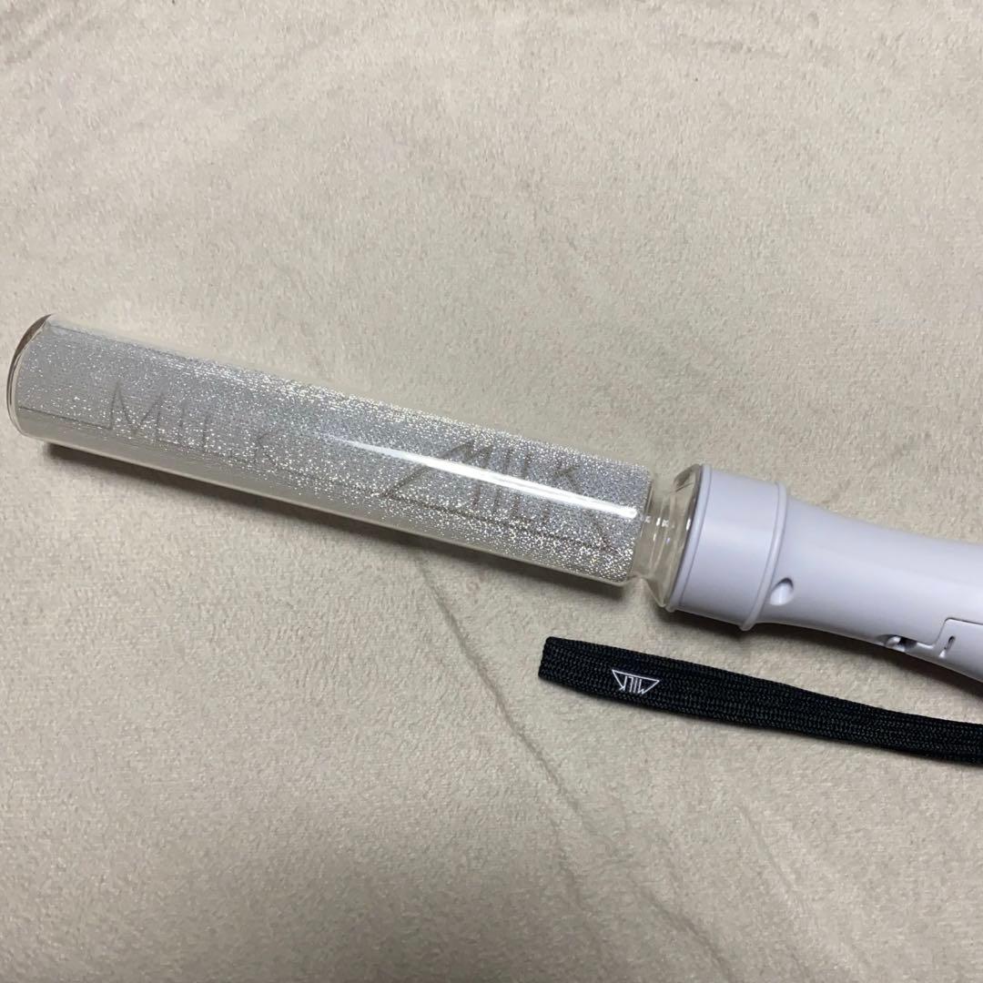 ゆ*ぇ様 M!LK カラチェン ペンライト