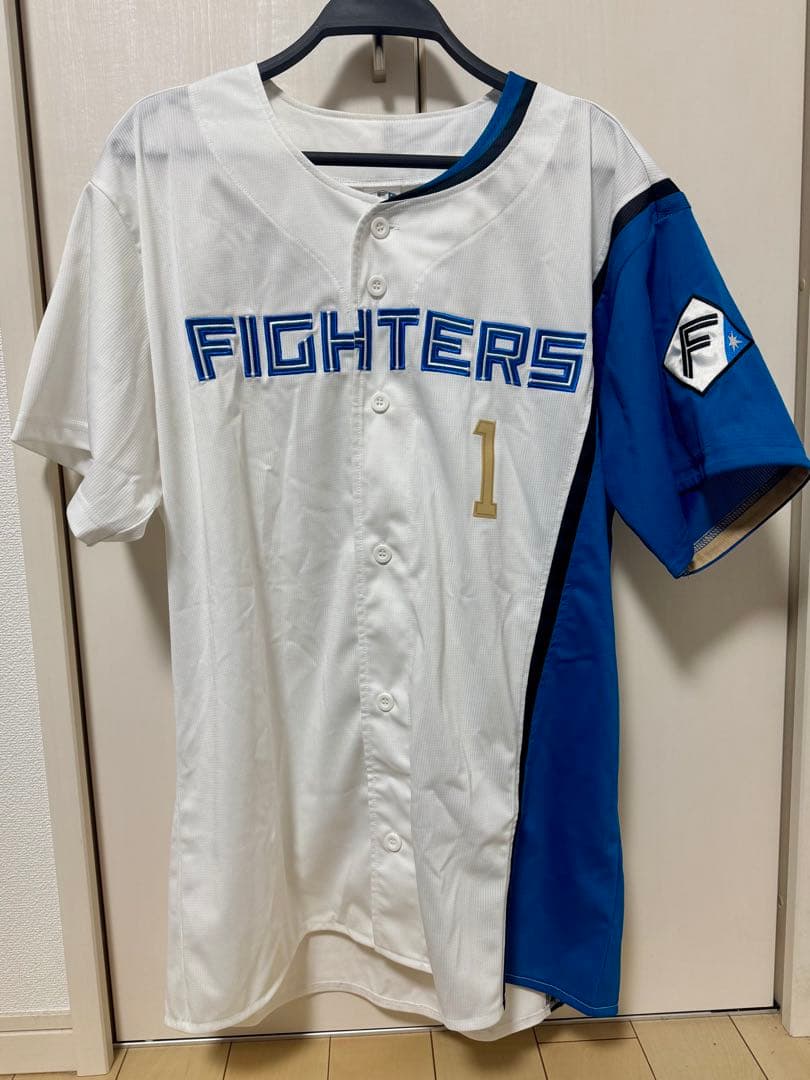 北海道日本ハムファイターズ ビッグボス 新庄剛志 ユニフォーム Lサイズ