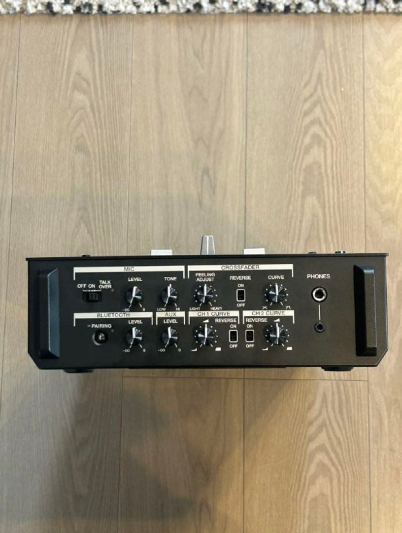 Pioneer DJ DJM-S7 - 22年 model