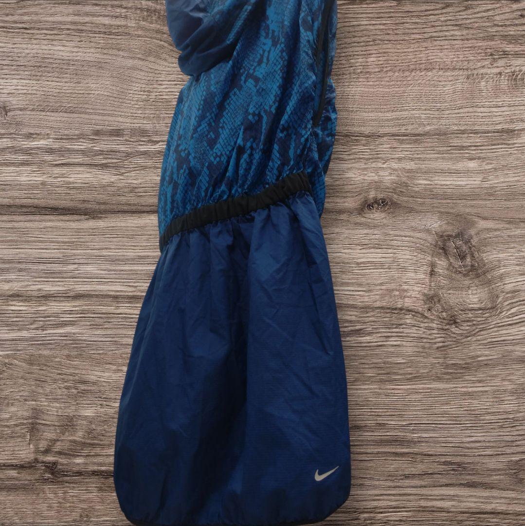 NIKE　GYAKUSOU フード付きベスト Sサイズ