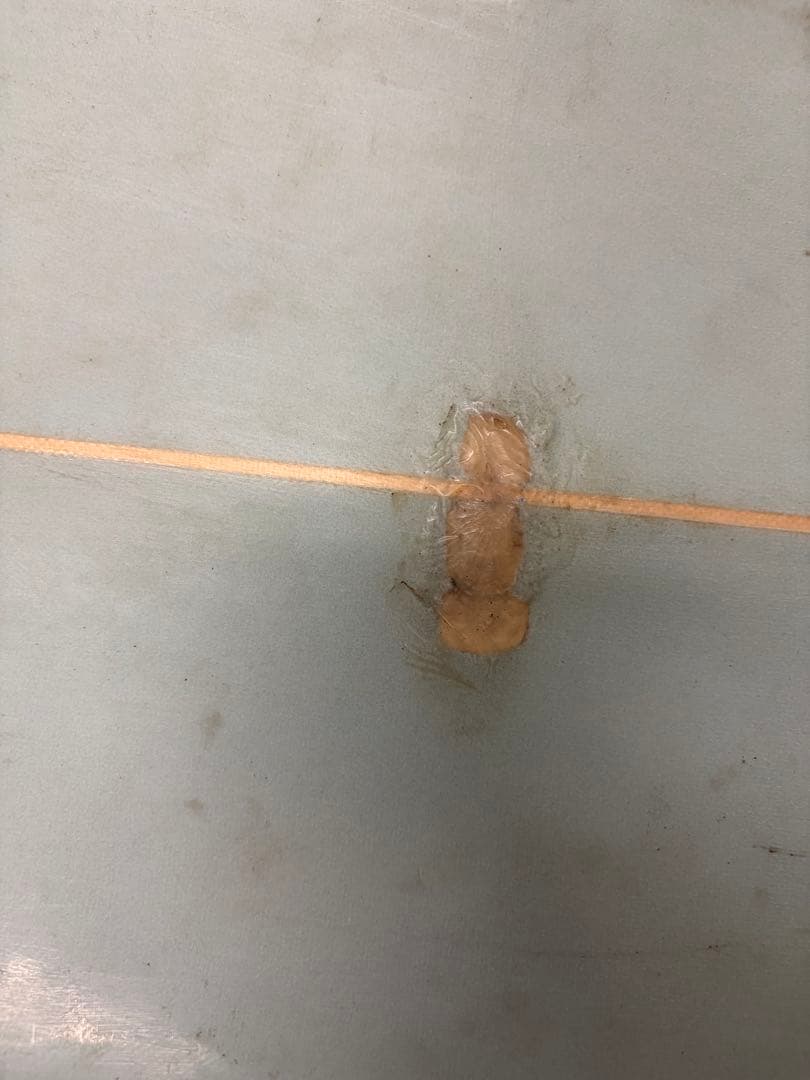 YU サーフボード 5'7 中古