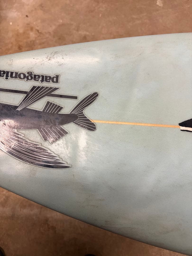 YU サーフボード 5'7 中古