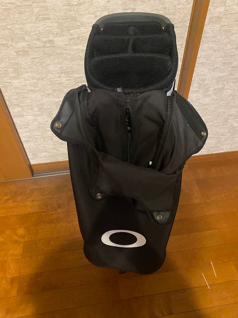 OAKLEY オークリー　キャディバッグ　スタンド