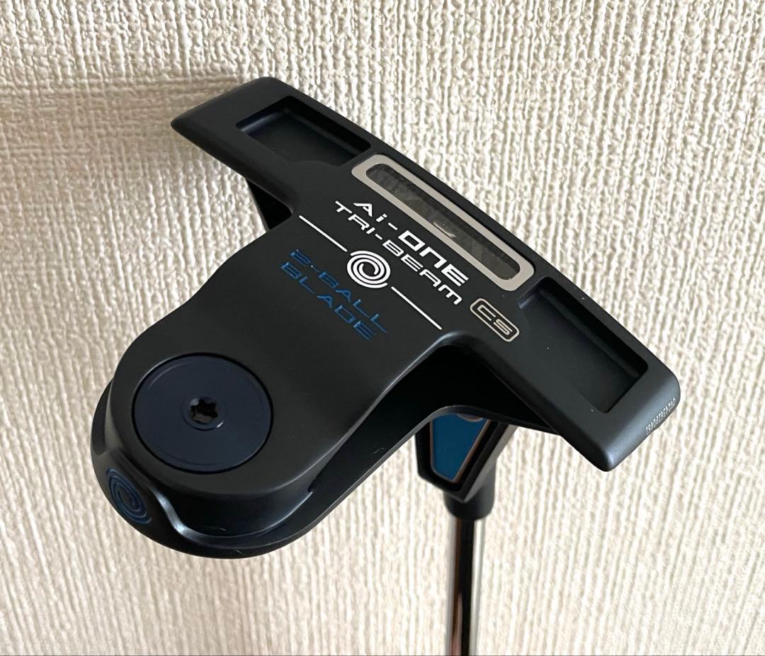 オデッセイ TRI-BEAM 2BALL BLADE CS