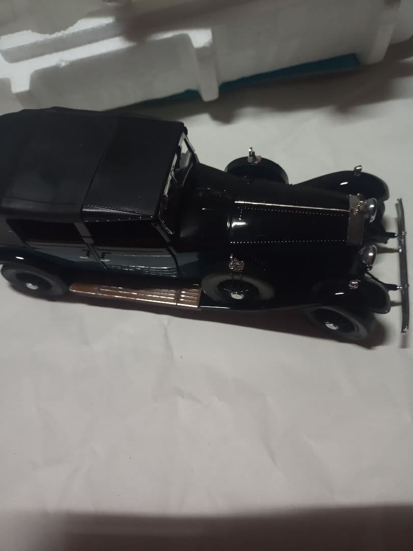フランクリンミント 1929年型 ロールス・ロイス・ファンタムI