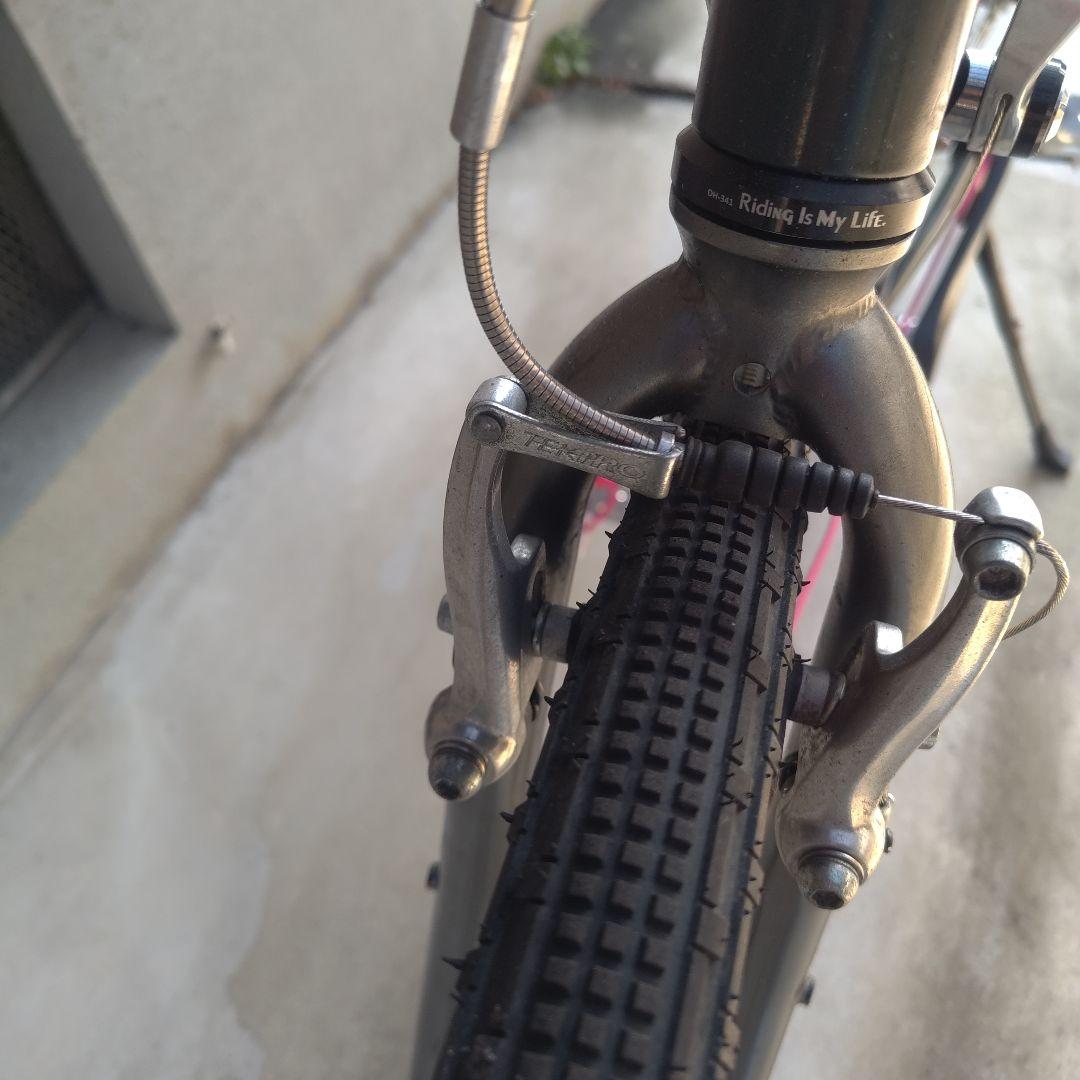 ラレー RALEIGH RFL カーボンハンドル クラリスクランク 京都市