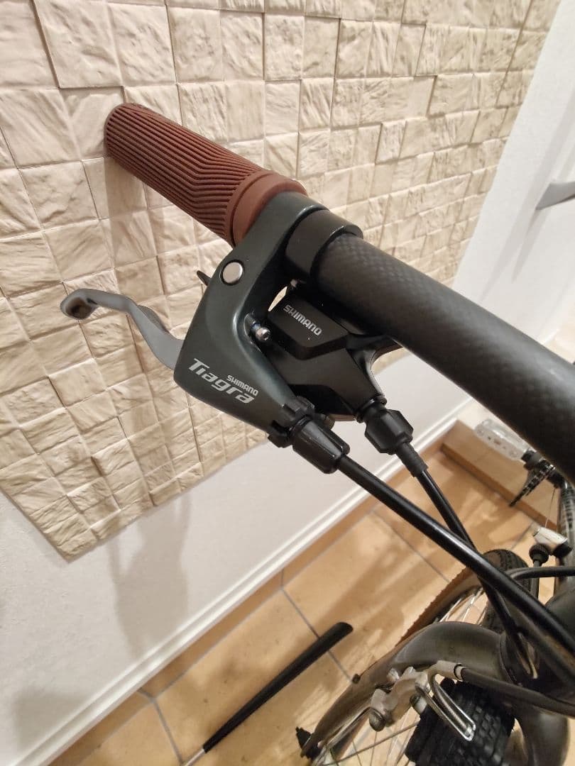 ラレー RALEIGH RFL カーボンハンドル クラリスクランク 京都市