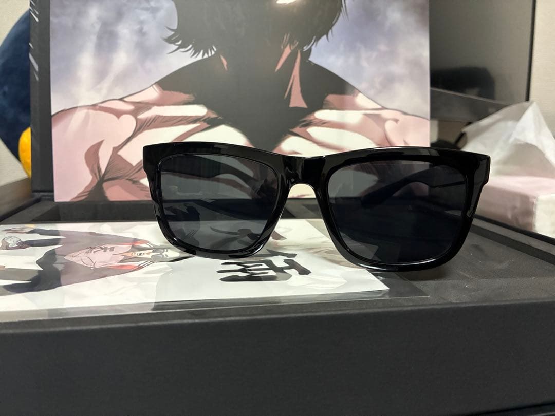 外見至上主義　天良サングラス　キャラクターグッズ