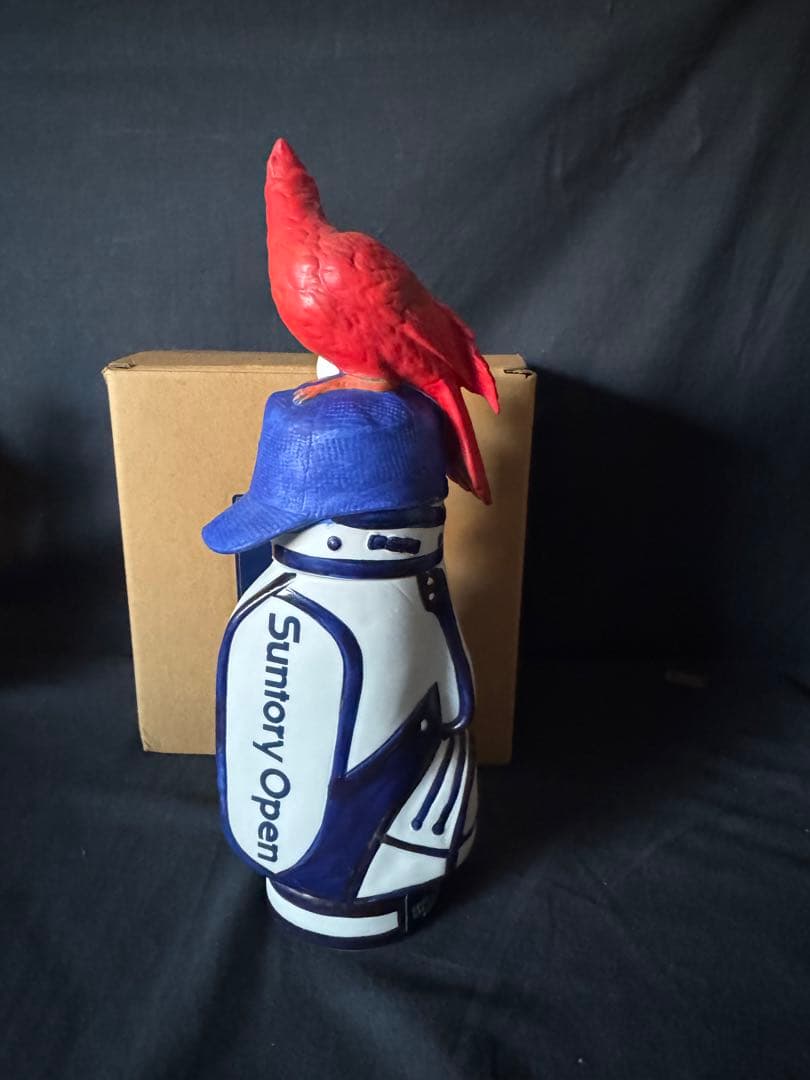 ウイスキー　サントリーオープン97 記念ボトル　ローヤル15年　サントリー　古酒