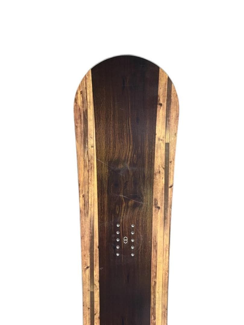 ZUMA スノーボード 板 FONTY 24-25モデル　147cm