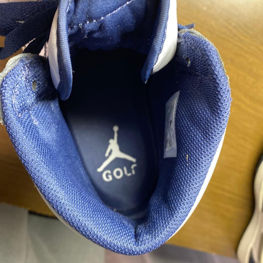 【Nike Air Jordan】ナイキ エアジョーダン1ゴルフシューズ28cm