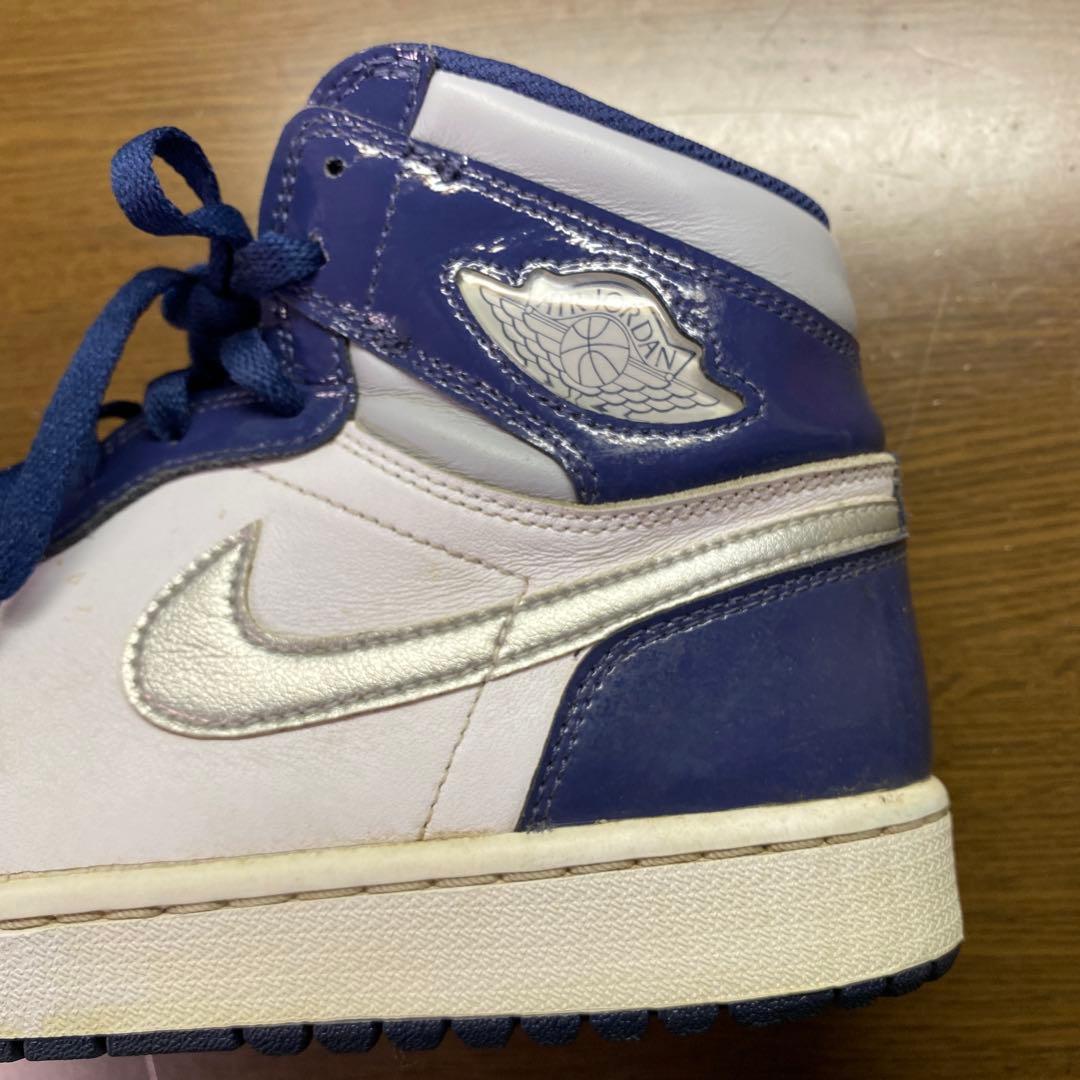 【Nike Air Jordan】ナイキ エアジョーダン1ゴルフシューズ28cm