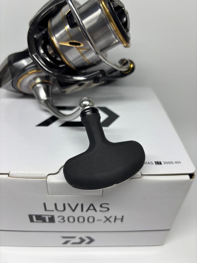 ダイワ 20ルビアス LT3000-XH