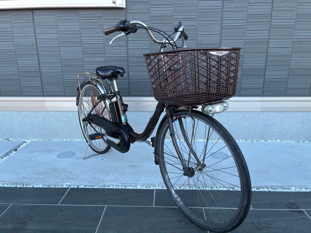 【えっこりん】電動自転車　Panasonic ビビFX