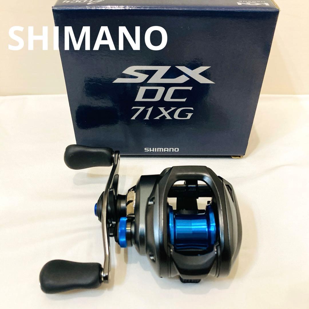 sas 様　SHIMANO シマノ 20SLX DC 71XG 左巻き