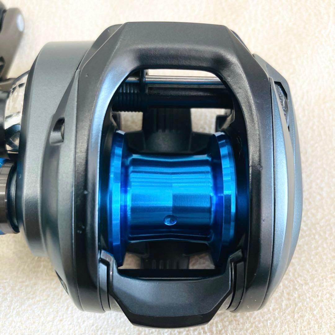 sas 様　SHIMANO シマノ 20SLX DC 71XG 左巻き
