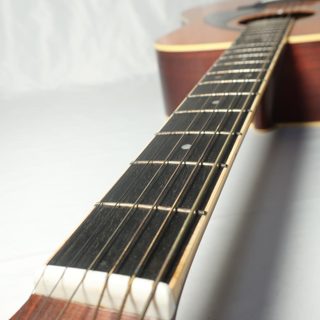 YAMAHA FG-250M アコースティックギター トップ単板 マホガニー材