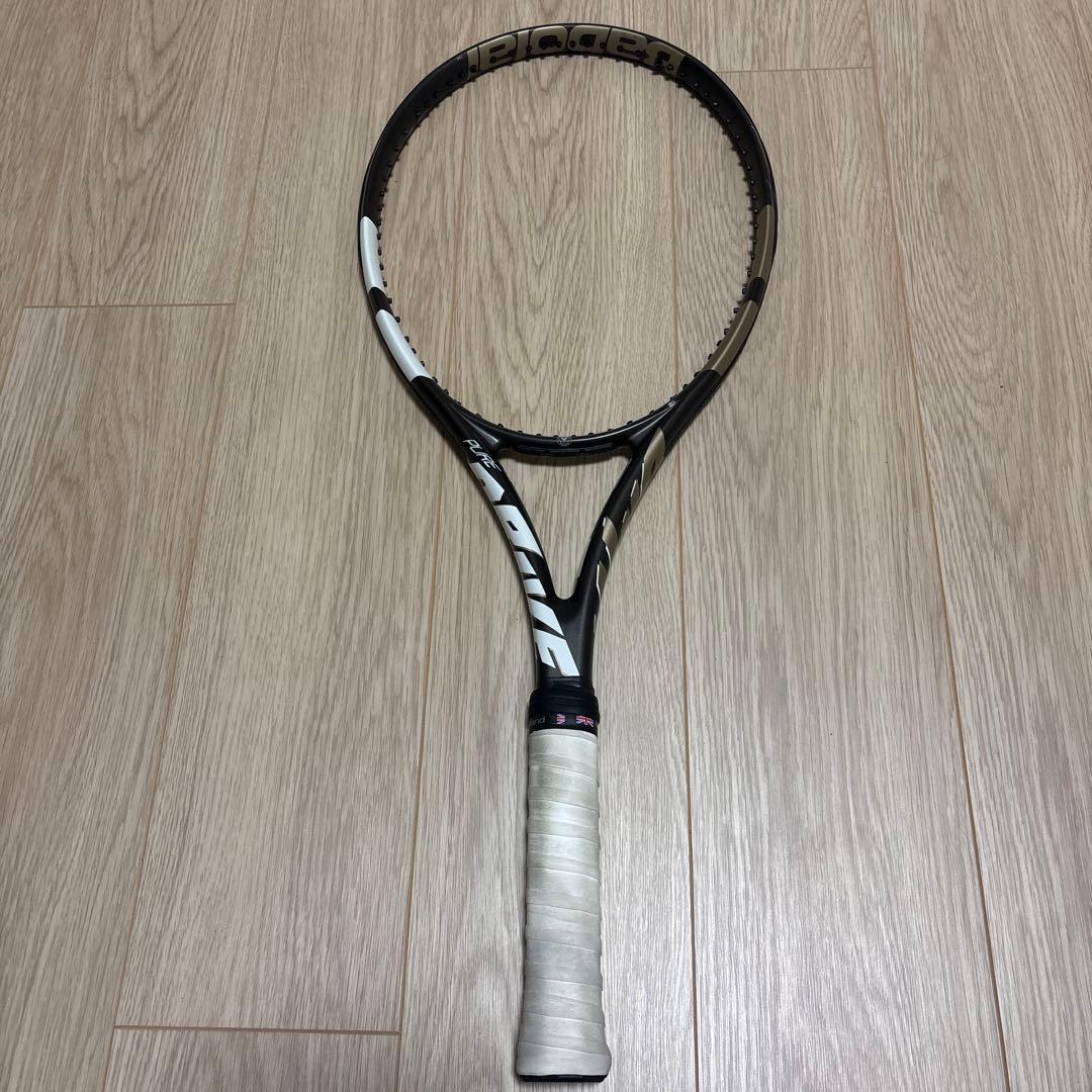 バボラ ピュアドライブ100 2025 ウィンブルドンG2